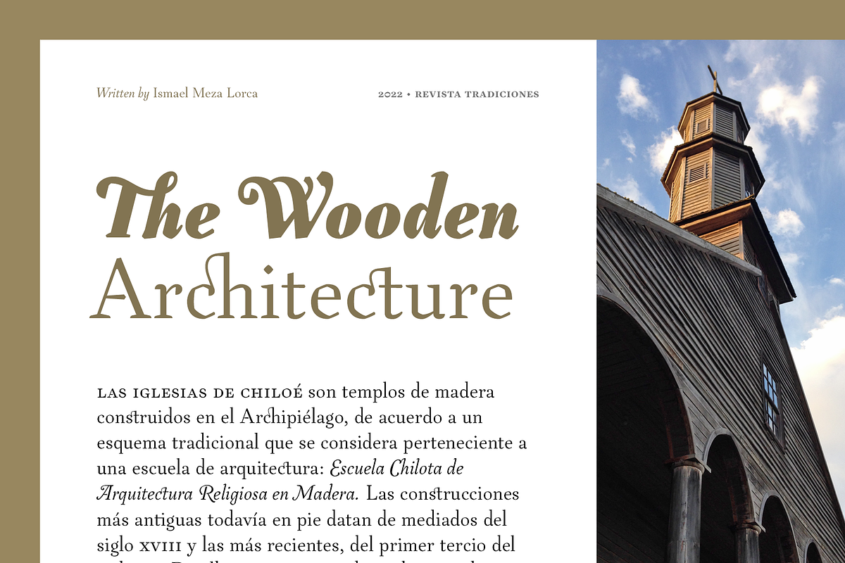 LC Tejuela, a Serif Font by CTCH (Photo 10 of 13)
