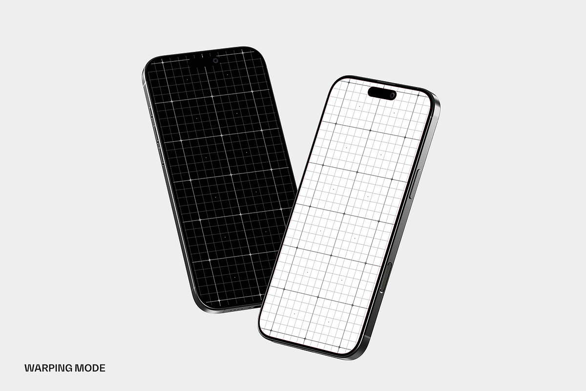 iPhone 16 Pro Mockup, an iPhone Mockup by RamStudio2 (Photo 8 of 17)