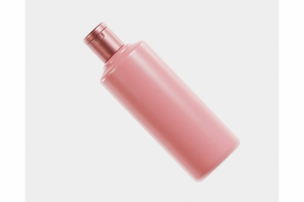 Lotion Bottle 3d model, an Object 3D Model by fahad121 (Photo 3 of 6)