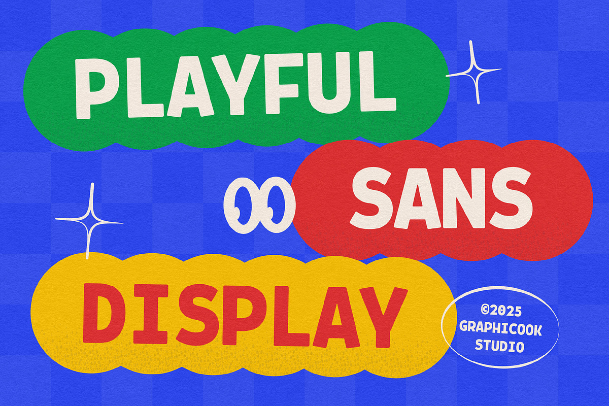 Placksy, a Sans Serif Font by graphicook (Photo 2 of 10)