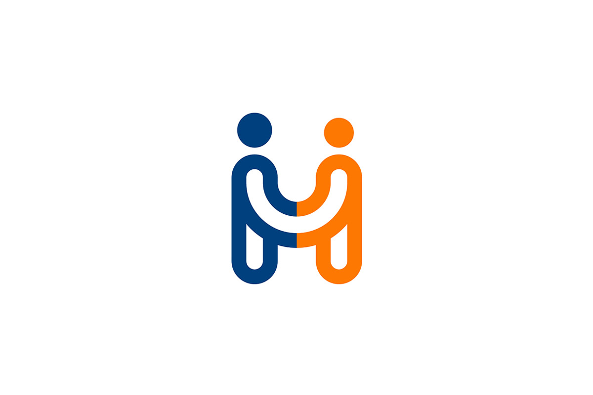 Illustration People Logo Design, a Templates & Theme by boriman05
