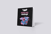 Paper Bag Mockup, a Packaging Mockup by xavier_studio (Thumbnail 2 of 5)