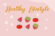 Lovely Magnolia | Cute Handwriting, a Script Font by Rissyletter Studio (Thumbnail 6 of 10)