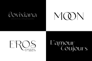 Erotique Sans - 10 fonts, a Sans Serif Font by Zetafonts (Thumbnail 13 of 18)