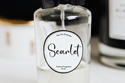 Youngish | Script Font, a Handwritten Font by Scratchones (Thumbnail 4 of 8)