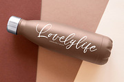Lively Violet, a Script Font by operatype.co (Thumbnail 4 of 15)
