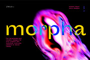 Morpha Retro Gradient Textures, a Texture Graphic by kuro (Thumbnail 3 of 12)