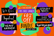 Maker Fonts Launch BUNDLE! 60% OFF!, a Handwritten Font by Maker Fonts (Thumbnail 8 of 8)