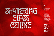 Brigend Font, a Sans Serif Font by Grontype (Thumbnail 7 of 9)
