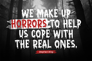 Creepy Tales, a Handwritten Font by Ditatype (Thumbnail 2 of 10)