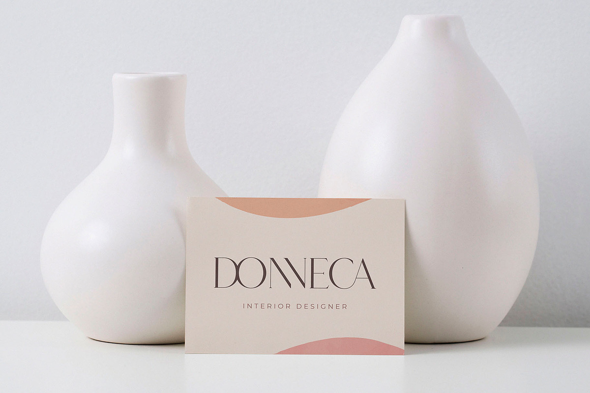 Roseritta - Ligature Serif, a Serif Font by BrandSemut (Photo 6 of 11)