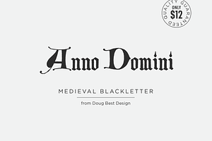 Anno Domini