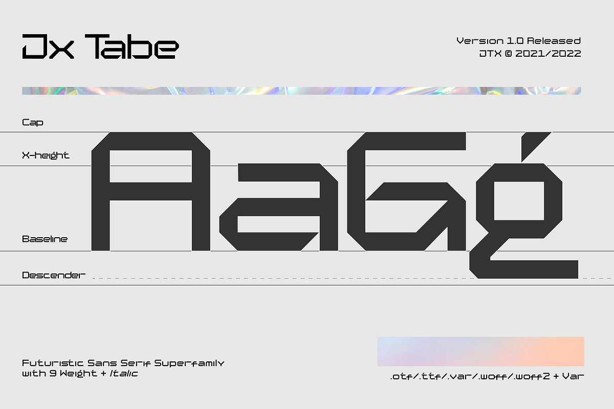 90% Off Jx Tabe Font Family, a Sans Serif Font by Jetsmax® Studio (Photo 3 of 10)