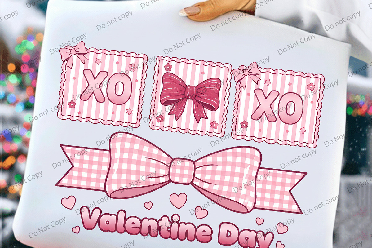 Trendy Valentines Day Png, an Illustration by Libby Wishes (Photo 8 of 8)