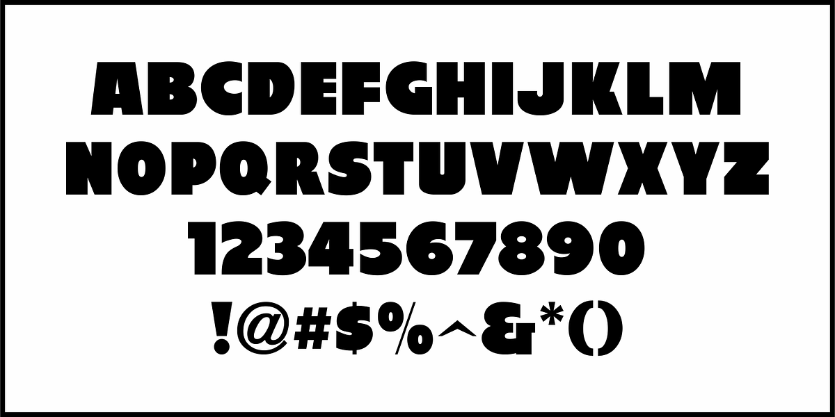 Sales Ad JNL, a Sans Serif Font by Jeff Levine Fonts (Photo 3 of 5)