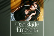 Fantia || Modern Serif Font, a Serif Font by Idea Studio (Thumbnail 2 of 10)