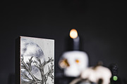 Halloween Watercolor Set, a Seasonal Illustration by BarvArt (Thumbnail 17 of 21)