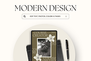 Canva Workbook Template for Coaches, a Magazine Template by Branding Babe Co. (Thumbnail 10 of 10)