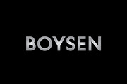 Boysen Typeface, a Sans Serif Font by Jan-Christian Bruun (Thumbnail 1 of 7)