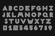 Daidalos Typeface, a Font by ATT (Thumbnail 2 of 6)