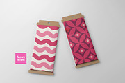 Groovy Christmas Patterns & Cliparts, a Pattern Graphic by Yasmine Patterns (Thumbnail 7 of 8)