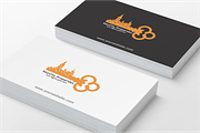 KeyCity Properties – Logo Template, a Branding & Logo Template by Alfam17 (Thumbnail 2 of 3)
