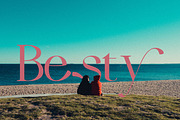 Peanut Butter, a Serif Font by Funtype (Thumbnail 5 of 12)