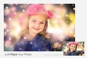 Soft Focus Photoshop Mockups preview 2