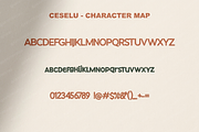 Ceselu - A Refined Luxury Serif, a Serif Font by Astuti Studio (Thumbnail 3 of 24)