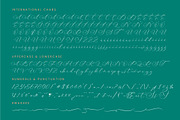 Avonta Qintani Stylish Calligraphy, a Script Font by stylishtype.co (Thumbnail 18 of 20)