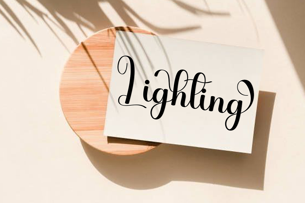 Simple Saturday, a Handwritten Font by FreshTypeINK (Photo 2 of 8)
