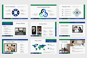 Ginia : Creative Business Keynote, a Presentation Template by Punkl Camp (Thumbnail 8 of 9)