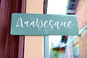 Beans Cozy Modern Handbrush Script, a Script Font by stylishtype.co (Thumbnail 16 of 20)