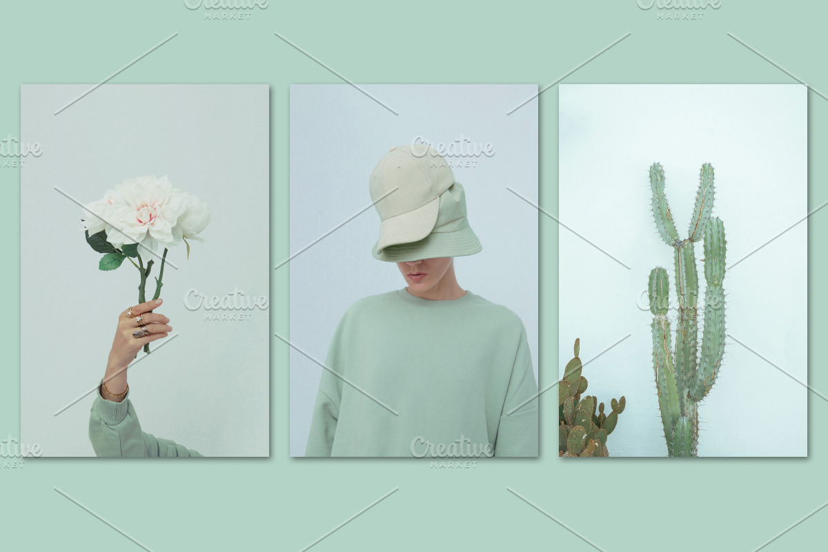 Minimalist green bundle 96, a Person Photo by Jenya Porechenskaya (Photo 3 of 7)