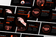 AlphaGo - Artificial Intellegence, a Presentation Template by GraphauseProject (Thumbnail 5 of 6)