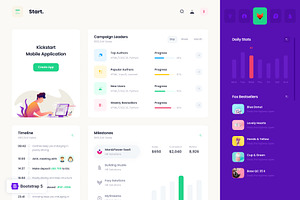 Start VUE Pro