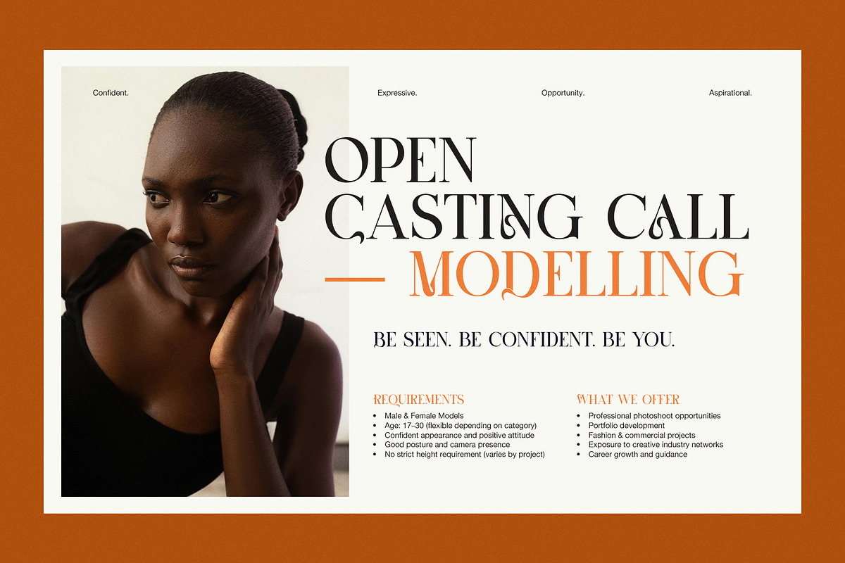 Codas Elegant Serif Font, a Serif Font by Graphicxell (Photo 3 of 8)