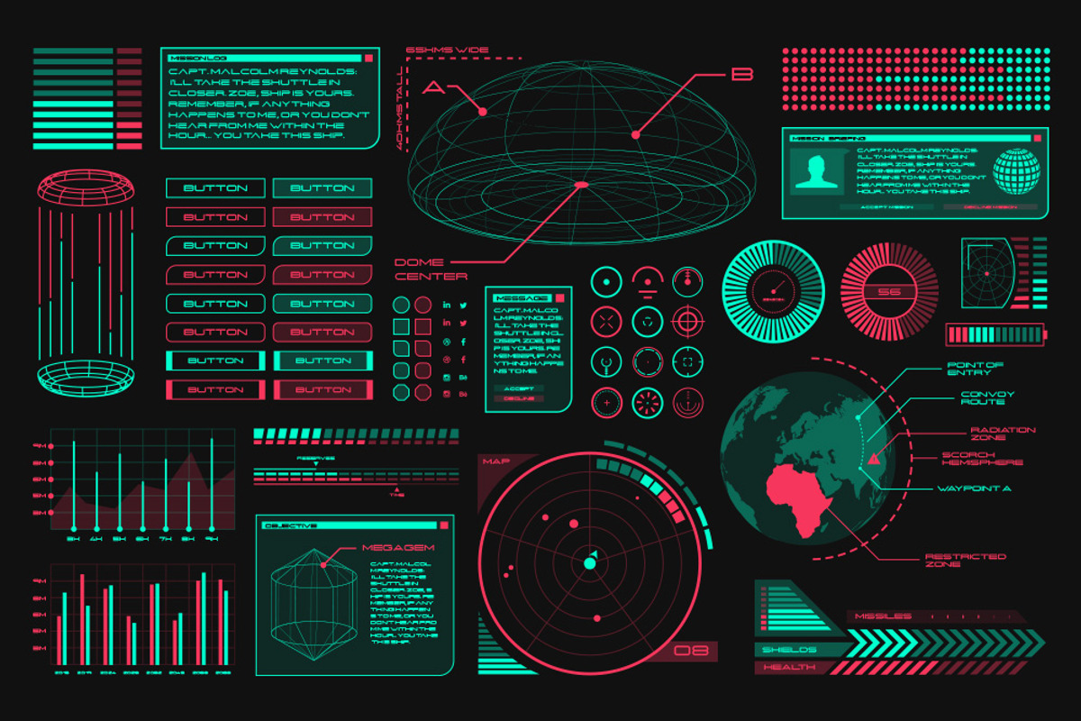Hydra UI, a Templates & Theme by Tugcu Design Co. (Photo 6 of 13)