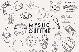 Mystic Outline