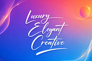 Solviant - Handwritten Script Font, a Handwritten Font by RHD Creative Studio (Thumbnail 4 of 9)