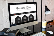 Gindur - Medieval WordPress Theme, a WordPress Template by PremiumCoding (Thumbnail 6 of 6)