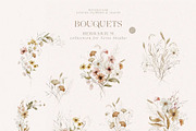 BUNDLE Watercolor Floral Graphic, a Decorative Illustration by Veris Studio (Thumbnail 35 of 43)