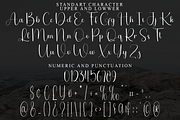 Typography, a Handwritten Font by FreshTypeINK (Thumbnail 3 of 8)