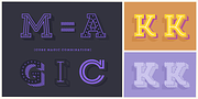 Core Magic, a Slab Serif Font by S-Core (Thumbnail 4 of 6)