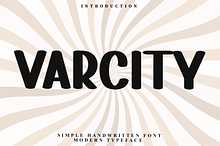 Varcity