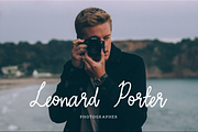 Marmont script, a Handwritten Font by BilberryCreates (Thumbnail 4 of 6)