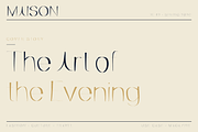 Filo — Thin Display Font, a Handwritten Font by Lettra Studio (Thumbnail 11 of 14)
