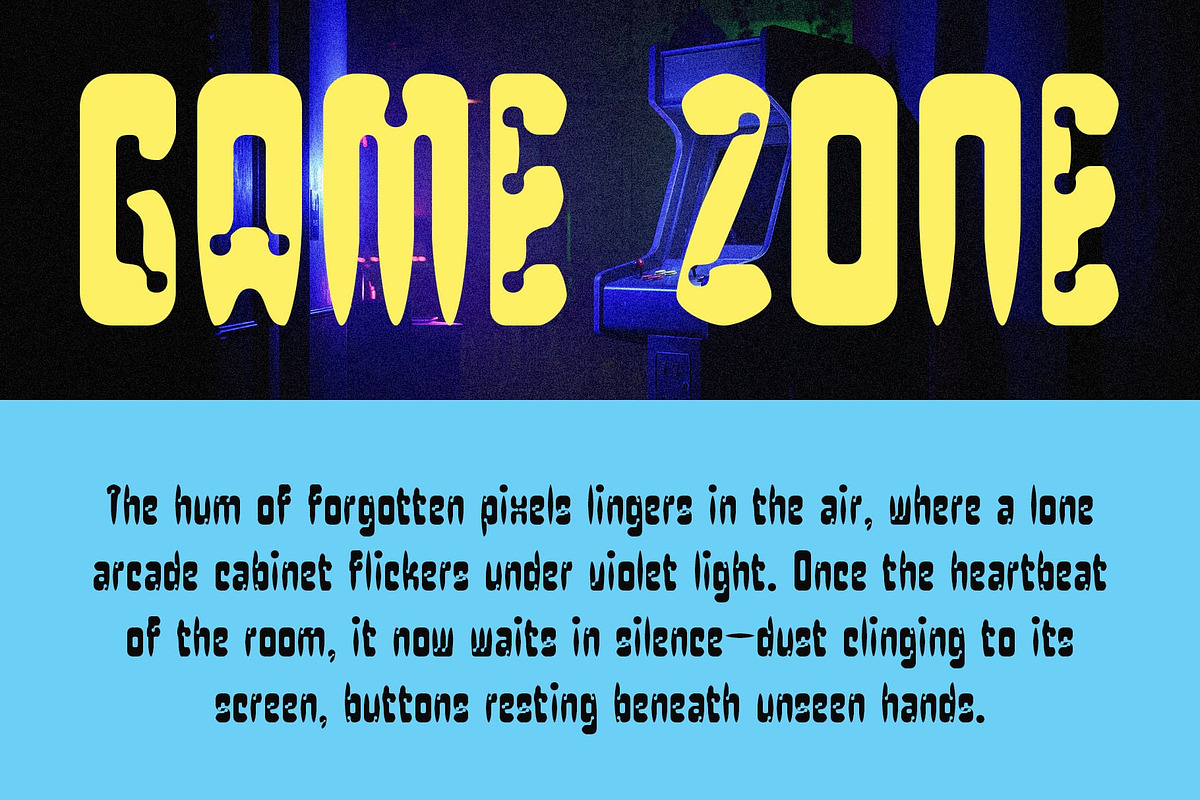 Maldine Drawn, a Sans Serif Font by Craft Supply Co. (Photo 6 of 8)