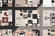 Instagram Bundle Coach Blogger, a Social Media Template by Design District (Thumbnail 2 of 71)