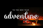 Callie - Modern Brush Font, a Script Font by Ahmad Pkp Studio (Thumbnail 7 of 9)